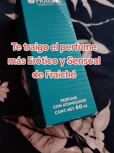 Perfume Sexy y Erótico: Bombshell Nights de Fraiché