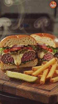How to Make the Perfect Green Chile Cheeseburger