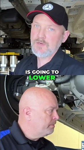 Bigger Sway Bar Less Tipping, Fewer Sensor Alerts!