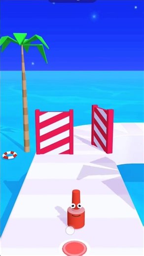 Juice Run Android Gameplay #shorts #viralshorts #games #gamer 🍹👾