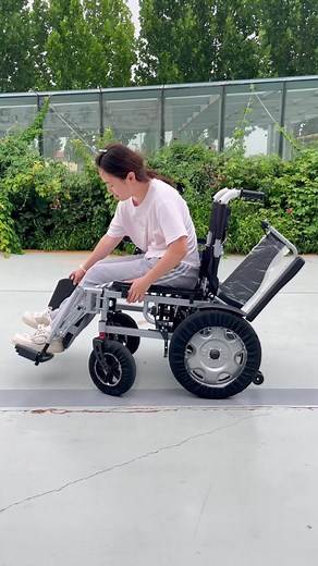 Pretty Wheelchair: Embrace Stylish Mobility