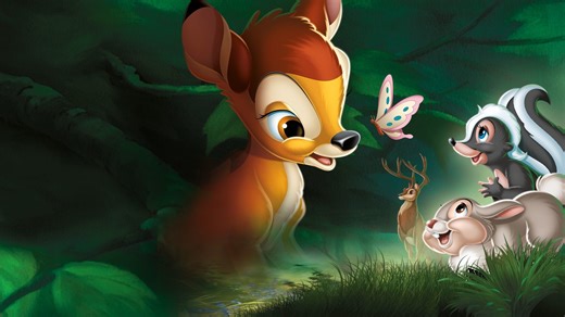 Bambi next in line for a Disney live-action remake