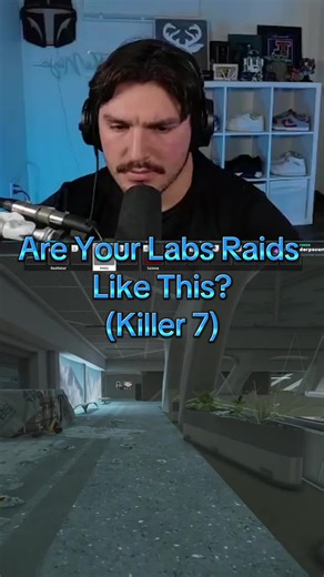 Are your labs raids like this? #escapefromtarkov #tarkov #eft | Escape From Tarkov