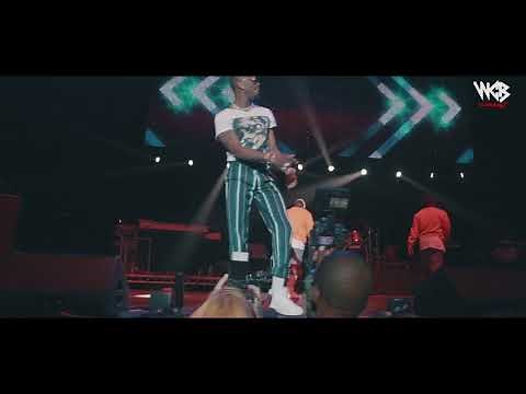 Diamond platnumz - Live Performance at One Africa Music Festival