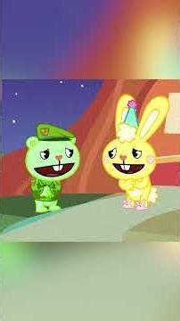 Happy Tree Friend : Un Dessin Animé Ultra Vi0lent