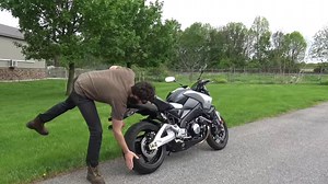 One of the FASTEST 0-60's! Suzuki B-King | Bikes and Beards