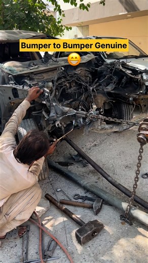 1.6K views · 17 reactions | Bumper to Bumper Genuine  #perfectcar #carreview #cars #carshow #reels #carlovers #b2b #iffi #iftikhariffi | Perfect Car | Facebook