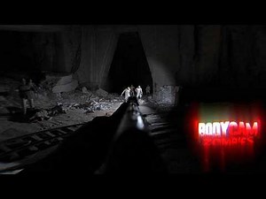 BODYCAM ZOMBIES: Graveyard to Mine (Full Raid / No HUD)