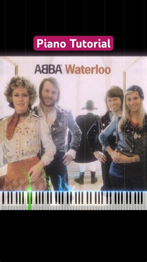 Clumsy Tutorials - “Waterloo” by ABBA