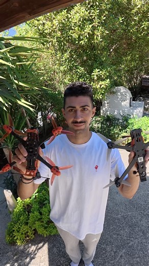 Which drone frame is better, X-Frame or Deadcat?