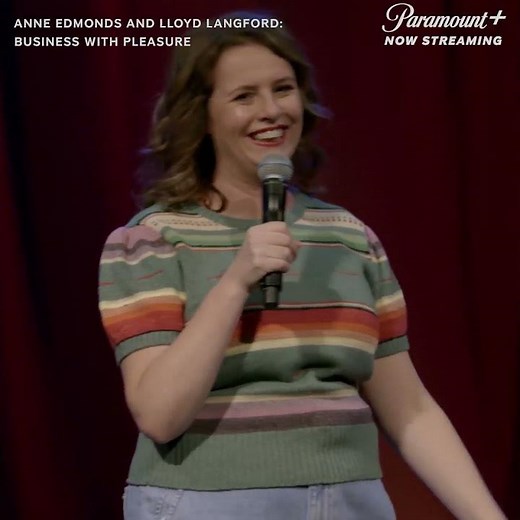 Anne Edmonds & Lloyd Langford - Business With Pleasure | Official Trailer | Paramount+ Australia