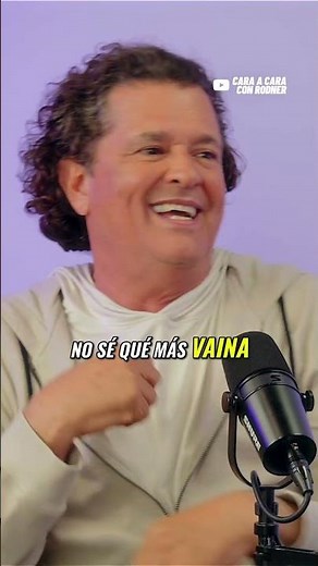 ¿Cómo son los HIJOS de Carlos Vives? ☝️▶️ Mira el episodio completo aquí