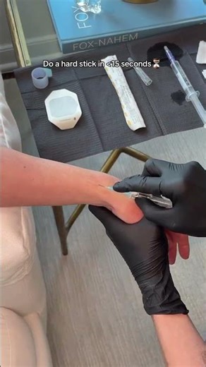 Come do a hard stick with me💉 #IVACTIVE #ivtherapy #ivtips #nursing