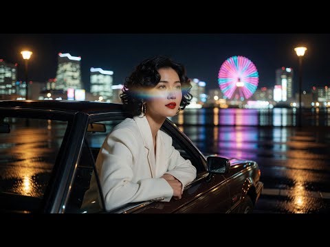 Yokohama Neon Mirage — Original Japanese City Pop Synthwave