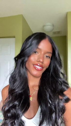 Unfortunately I don’t think me and my flat iron will ever part ways 😔 I’ll try again next week lol