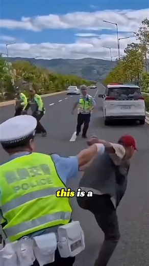 The Bodo Tribe 18 on Instagram: "This man is China's most beloved, unstoppable, and heavily-armed vigilante... armed with an excavator and a heart of gold. 🚜 When landslides hit, he doesn't call for help—he is the help. The police tried to track him down—to thank him. Locals ambush him—with care packages. Video sources: Anonymous"