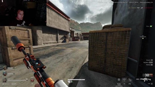 DELTA FORCE - Team SA -. Drops ON - Cazando cheeters XD