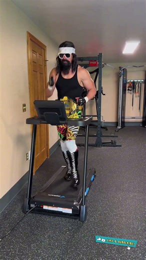 Breaking character… but still somehow in character ⚡😂