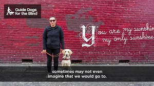 4.4K views · 6.6K reactions | Kate and her guide dog Jitney are a powerful partnership, thanks to friends like you. Watch their story. | Guide Dogs for the Blind | Facebook