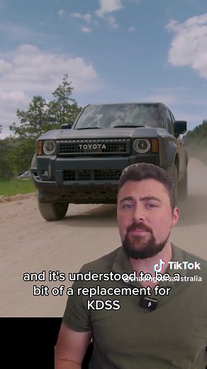 Toyota Land Cruiser Prado 250 Series: The Shift from KDSS to SDM