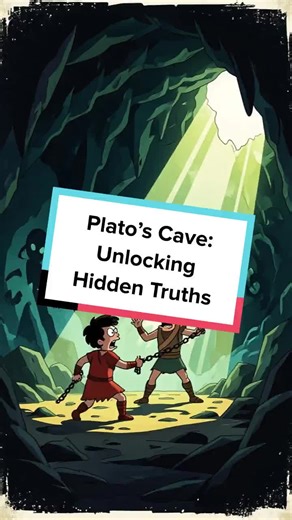 Discover Plato’s Allegory of the Cave and how it reveals the journey from ignorance to true knowledge. Perfect for philosophy lovers! #Plato #Philosophy #Education #Wisdom #Knowledge