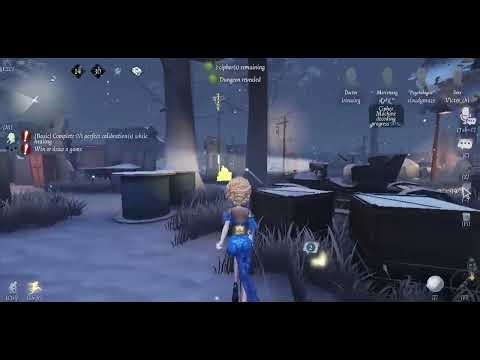 IdentityV leo's memory map