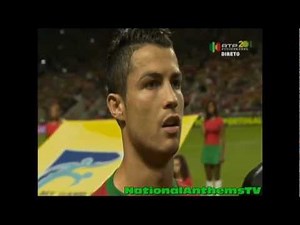 National Anthem of Portugal - A Portuguesa