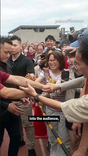 Jensen Huang thinks Arizona has great Taiwanese food, thanks to TSMC. 🍜