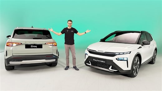 First look at Skoda’s brand new Elroq