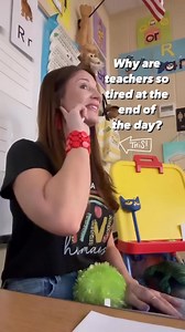678K views · 7.5K reactions | Teacher patience takes A LOT of energy!...