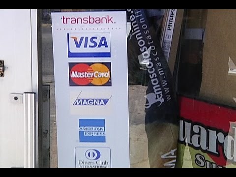 Buscan definir posible monopolio de Transbank