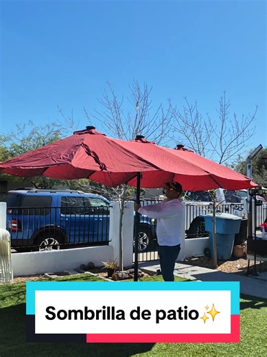 Enhance Your Outdoor Space with a Perfect Patio Umbrella