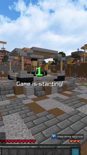 Minecraft: Hunger Games Challenge - Battle Royale 2024