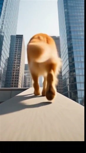 Dog Falls From Tall Building 😱 | Emotional Rescue Story You Must See