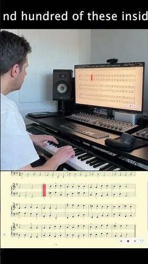 Bach Chorales Made Easier #sightreading #pianotree #bachpiano