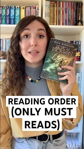 How to read Percy Jackson FOR DUMMIES #percyjackson #pjo #unclaimeddemigod #books #booktube #reader