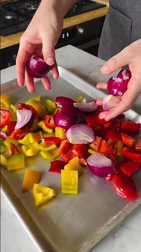 Honey Harissa Chicken