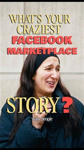 storytime: getting scammed on Facebook marketplace #commonplace