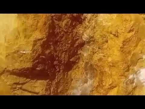 ایا به نظر شما این سنگ ها چقدر طلا دارند.