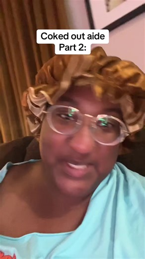 Behind the Scenes of Agency Life: Coked Out Aide Part 2