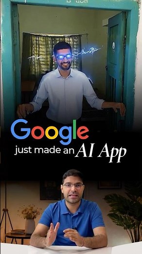 Google Turned Your Life Into AI Stories 🤯