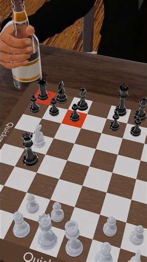 Scandinavian Players HATE This Gambit #chess #opening