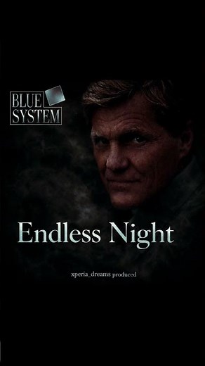 Blue System Endless Night (Radio Edit) 2026 #Dieter Bohlen #Modern Talking #Blue System