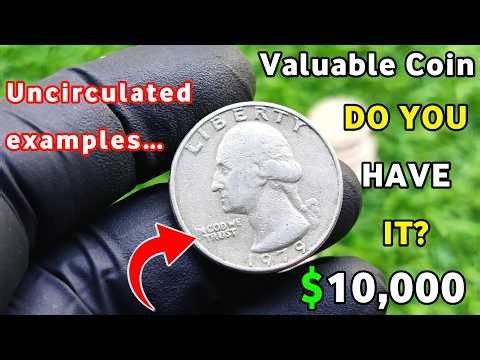 I’m talking about… the 1979 quarter… with no mint mark.