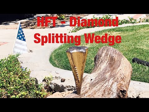 HFT - Diamond Splitting Wedge