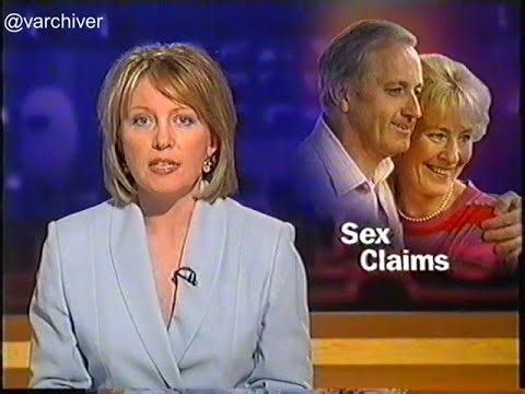 ITV News at Ten and Weather (13th August 2001)