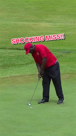 The Worst Golf Miss Ever Caught on Camera!