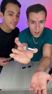 Science or magic? 🧐 #magic #magician #magical | Magicians
