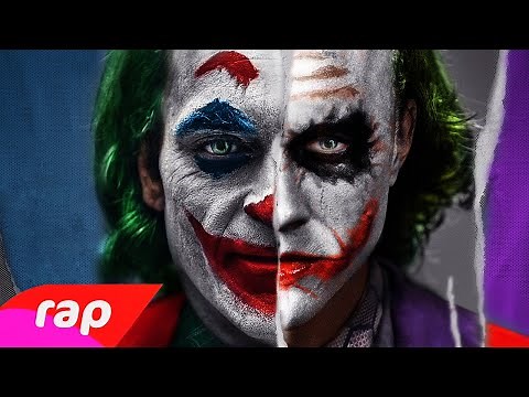 Rap dos Coringas - CIRCO DOS HORRORES | NERD HITS