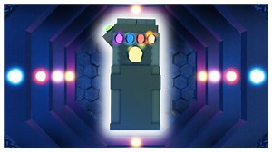Luva Infinita | Simulador de Thanos